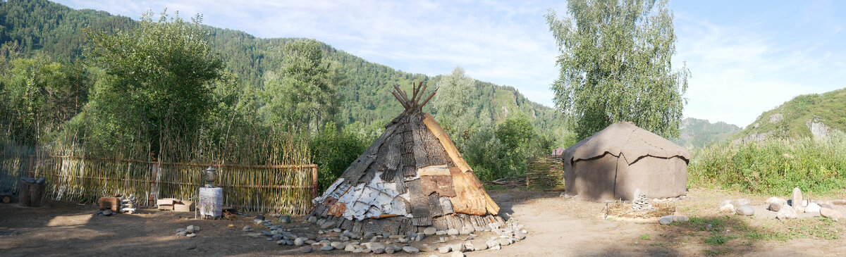 Музей под открытым небом