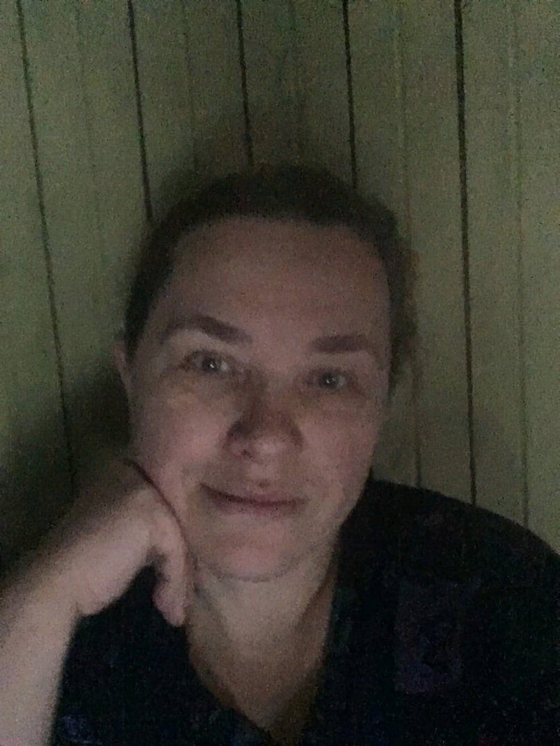 Просто я с утра. Личный архив 