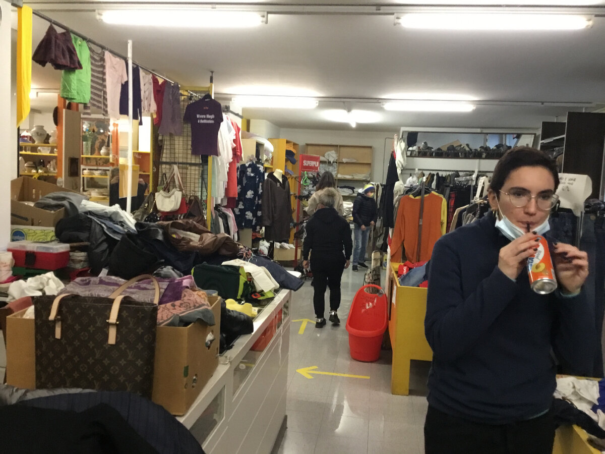 Рабочий беспорядок… Катерина опять выступит  моделью в моей следующей статье…