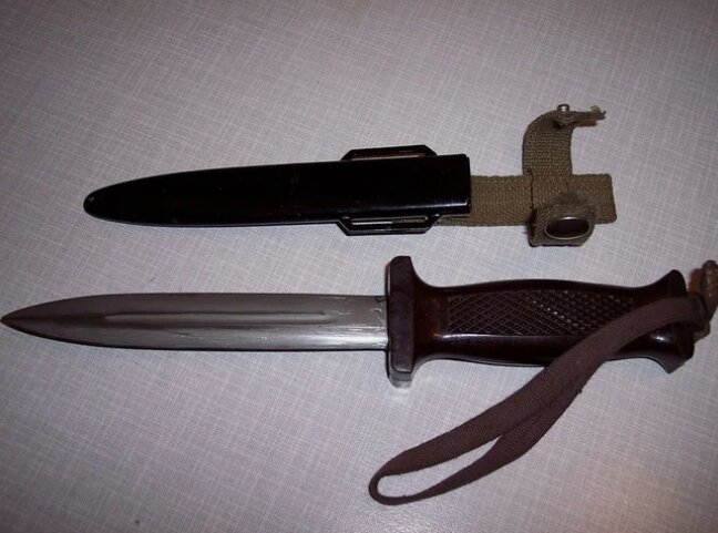 Нож категорически нельзя брать призывнику