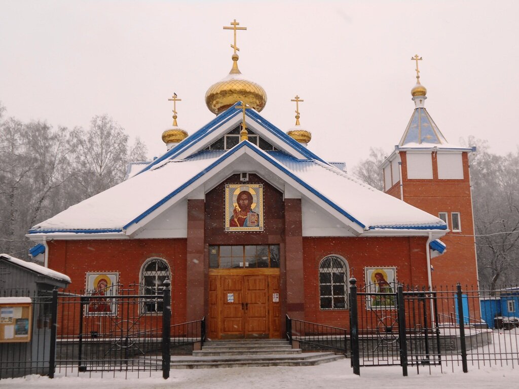 Церковь Успения Пресвятой Богородицы на Берёзовой роще | АВВА ГҎАДҀКІЍ |  Дзен