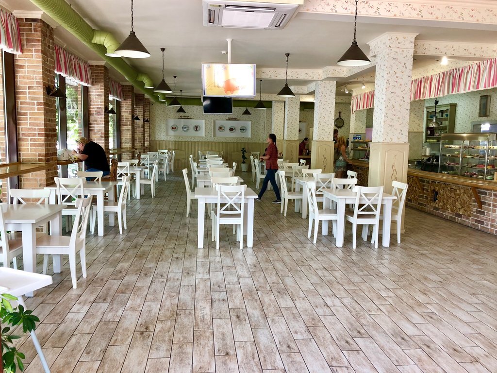 Столовая "Шпинат"