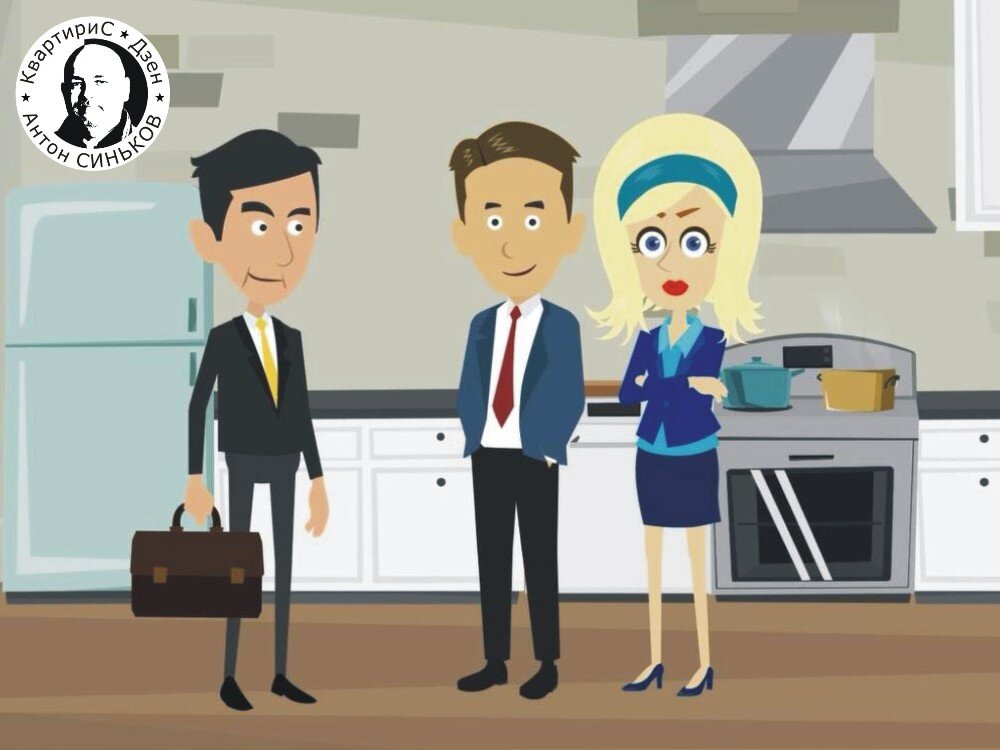 КвартириС | Продающее объявление