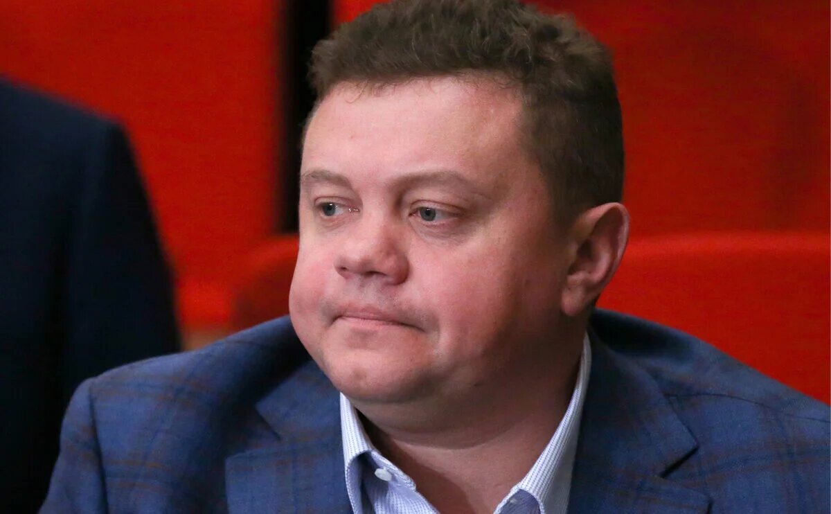 Евгений Кабанов 