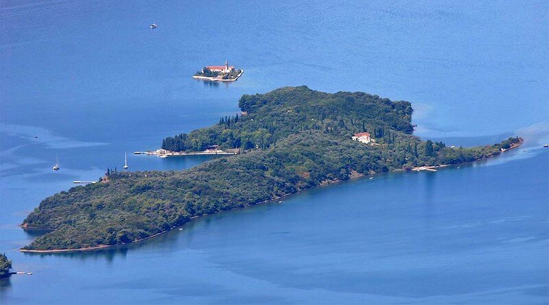 Остров Святого Марка