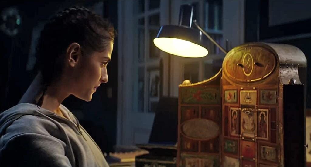 shot from "The Advent Calendar"/2021/Patrick Ridremont/kinopoisk.ru