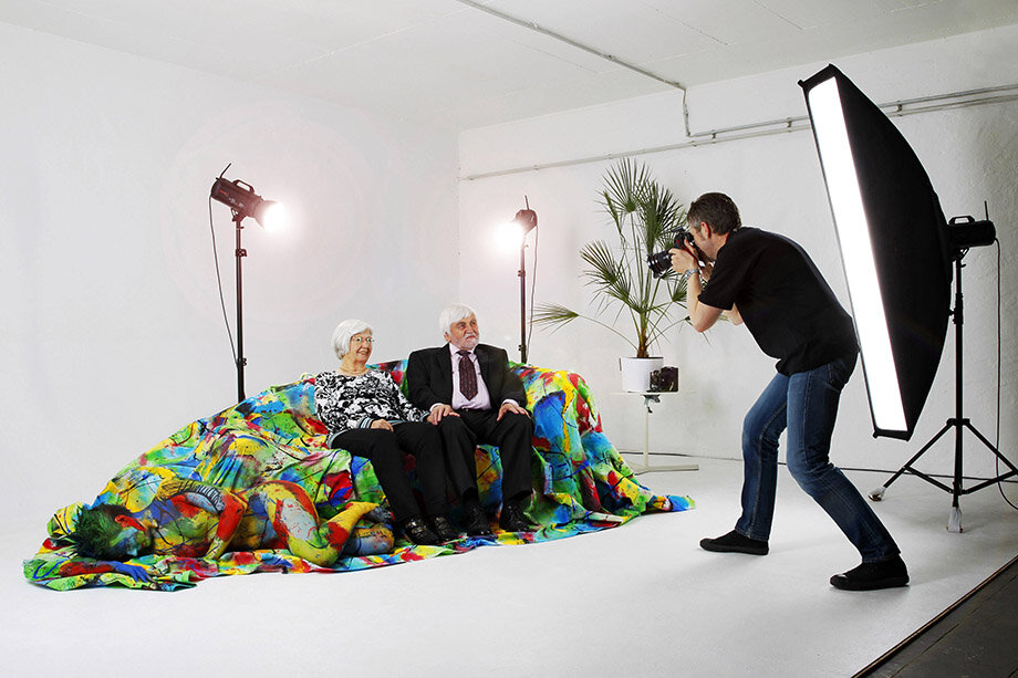 Некоторые фотографы требуют дополнительную плату за публикацию снимков в социальных сетях. Фото: Zuma/TASS