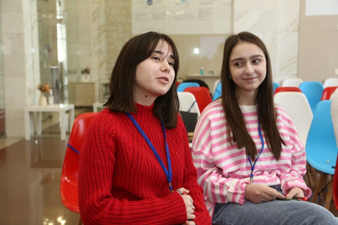 Успешные карьеристы КБГУ в проекте Росмолодежи