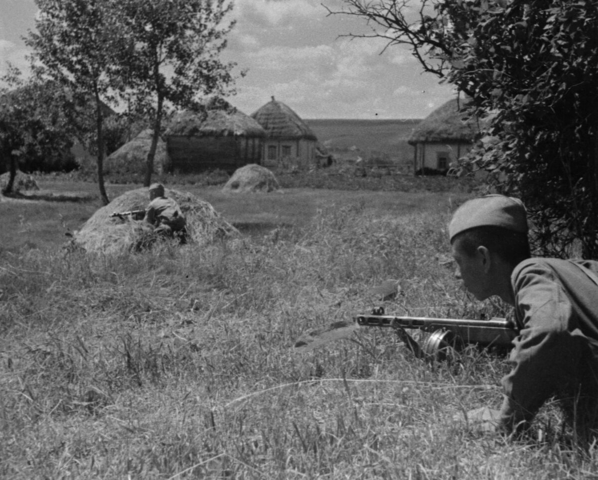 1943 год. РККА 1942. Разведчики РККА 1941. Рота автоматчиков РККА. Автоматчик РККА 1941.