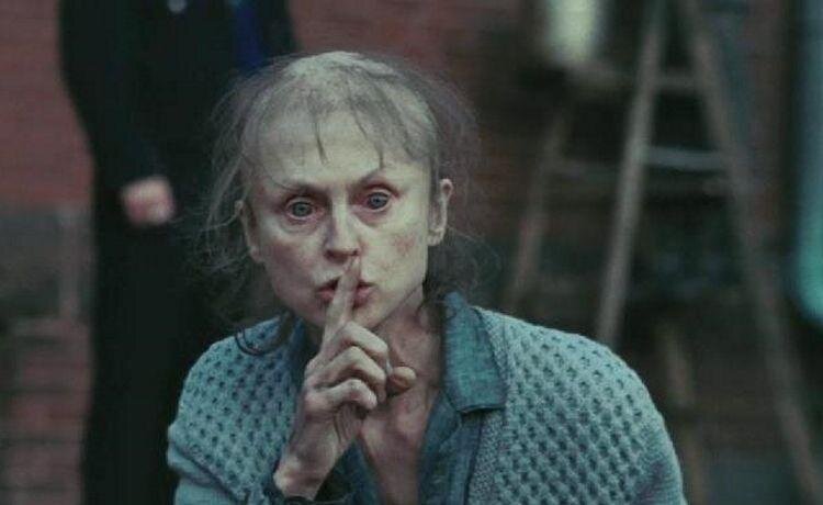 кадр из фильма "Остров Проклятых"