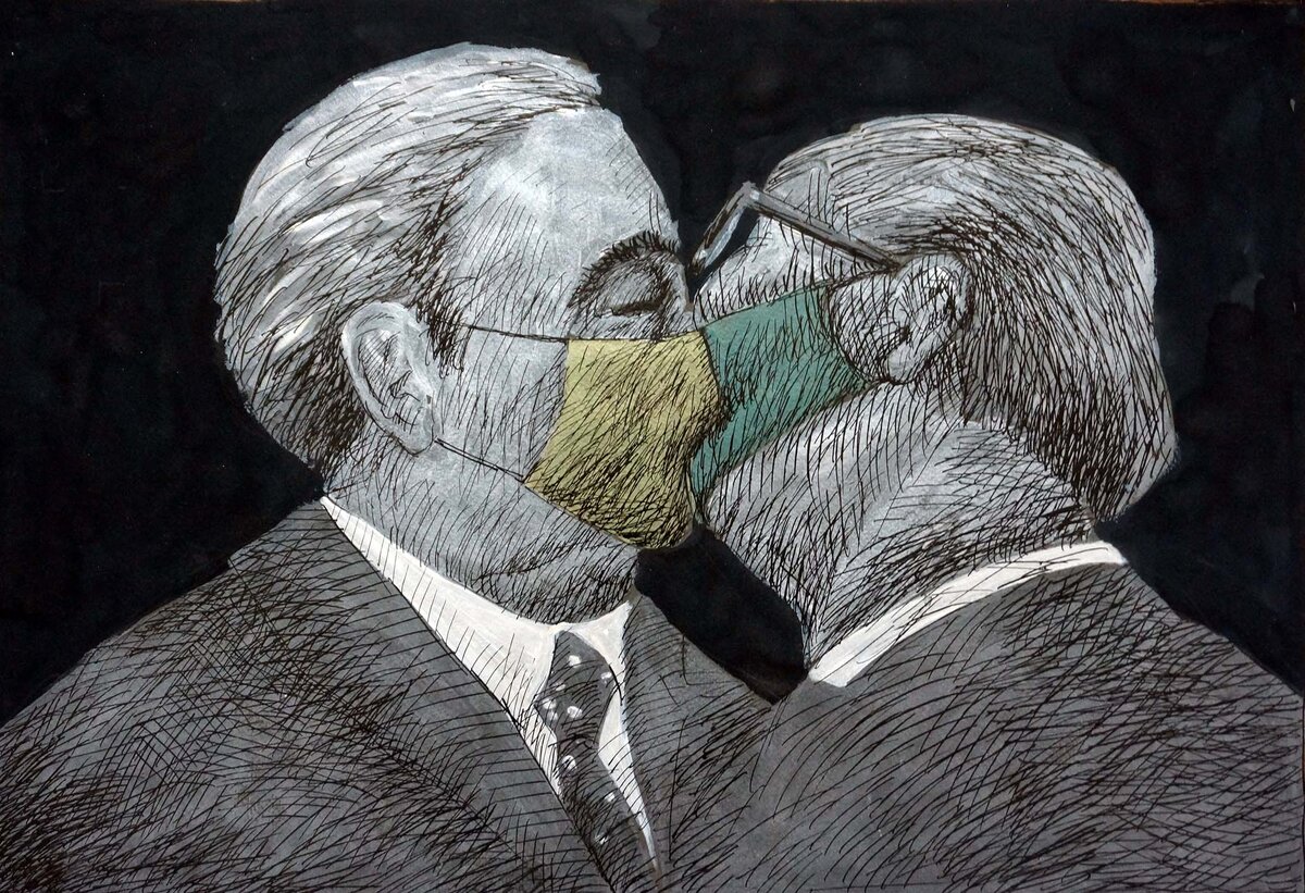 Малков Пётр #андеграунд22