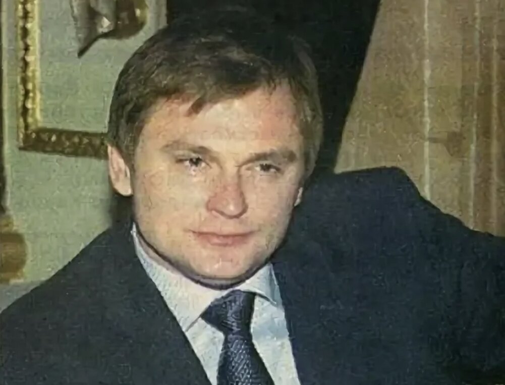 Юрий Тишков.