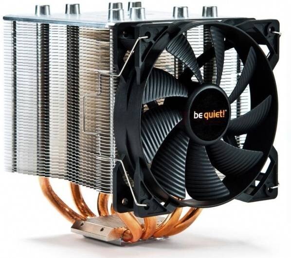 Воздушное охлаждение(башенный куллер) 