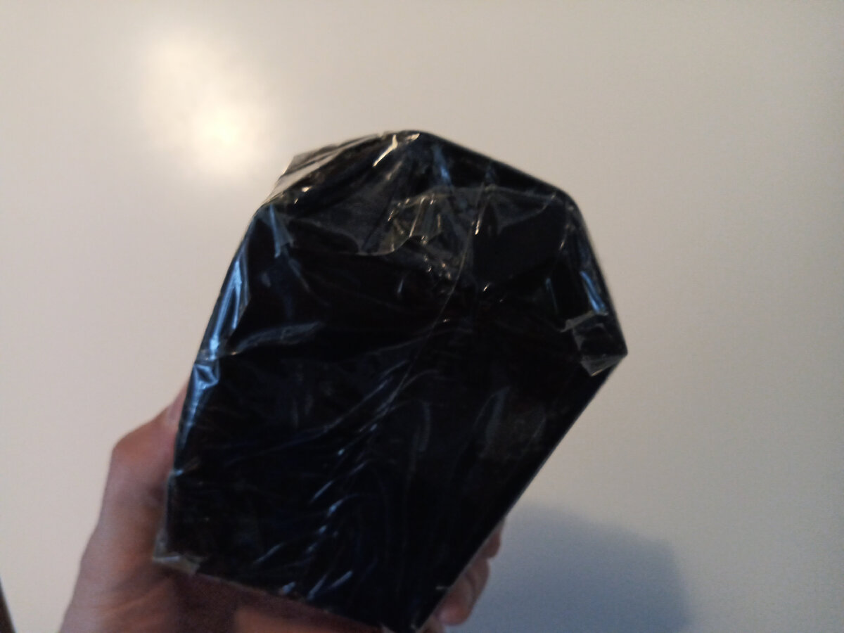 Посылки от Вайлдберрис: повезет - не повезет. Фото автора.