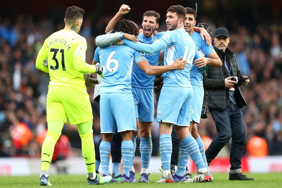 «Ман Сити» обыграл «Челси»