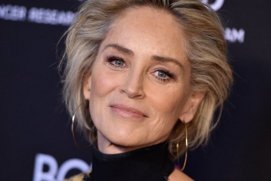 Sharon Stone 60+ 