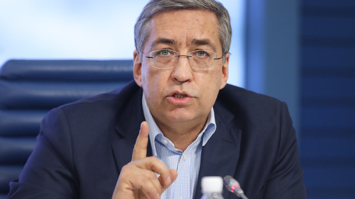 Игорь Станиславович Ашманов