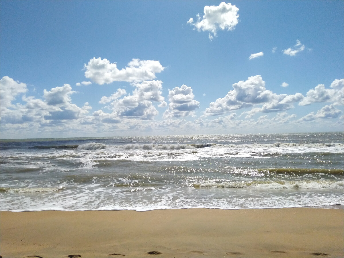 Почти ВИП пляж.