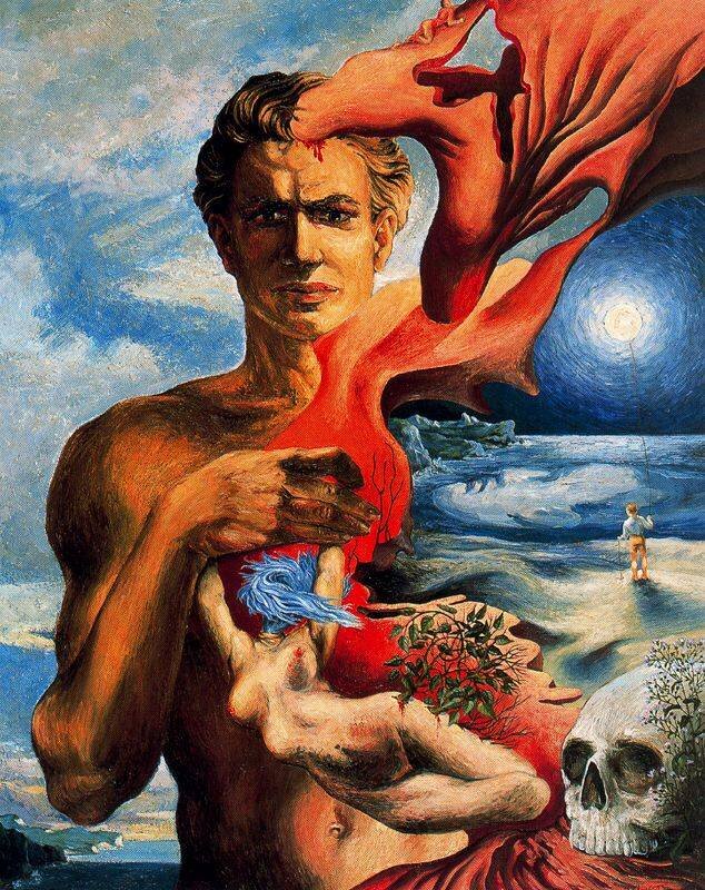 художник Джеймс Глисон 