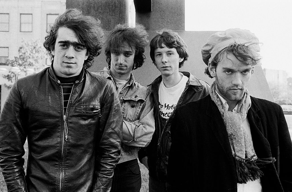 R.E.M. 1983 год. 