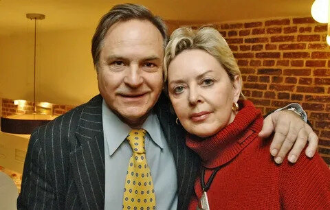 Родион Нахапетов и Наталья Шляпникофф