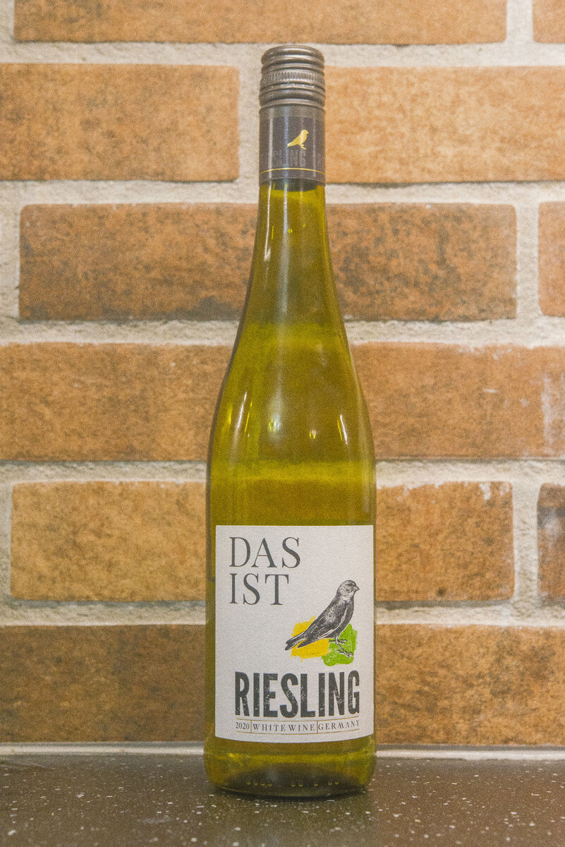 Вино das ist riesling