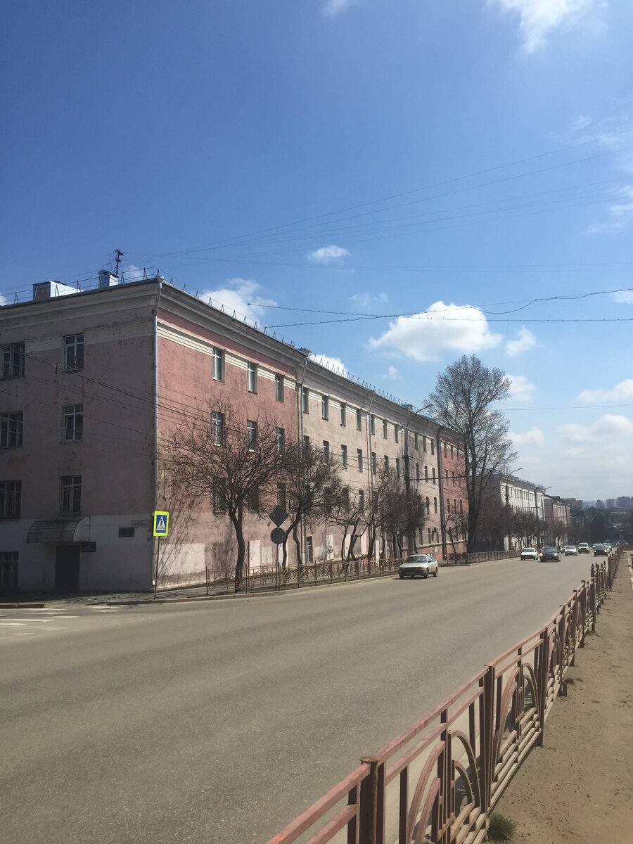 Общежития ИРНИТУ