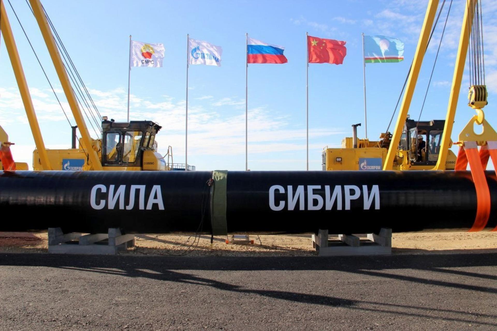 Новая страница российской истории/немного о санкциях и Китае1