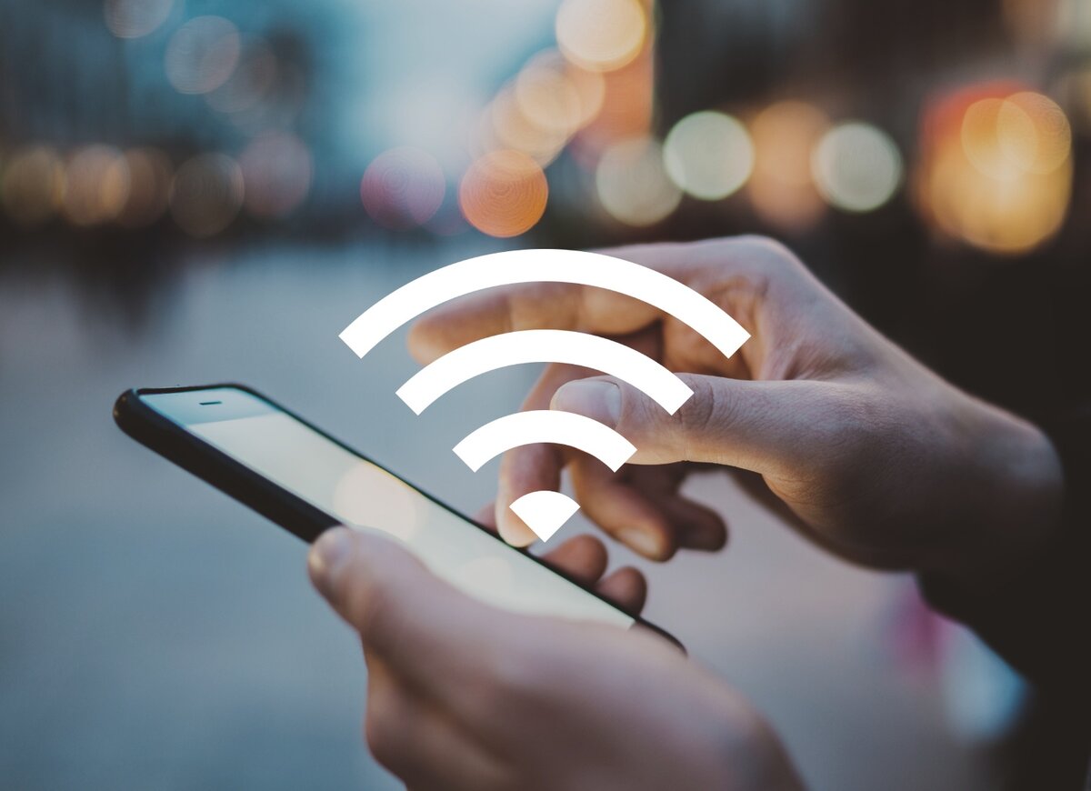 Правда, что смартфон можно использовать в качестве усилителя сигнала Wi-Fi?  | AndroidLime | Дзен