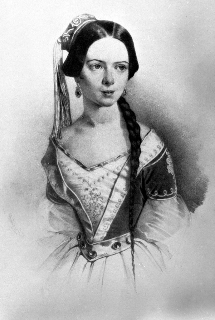 Мария Ивановна Данилова