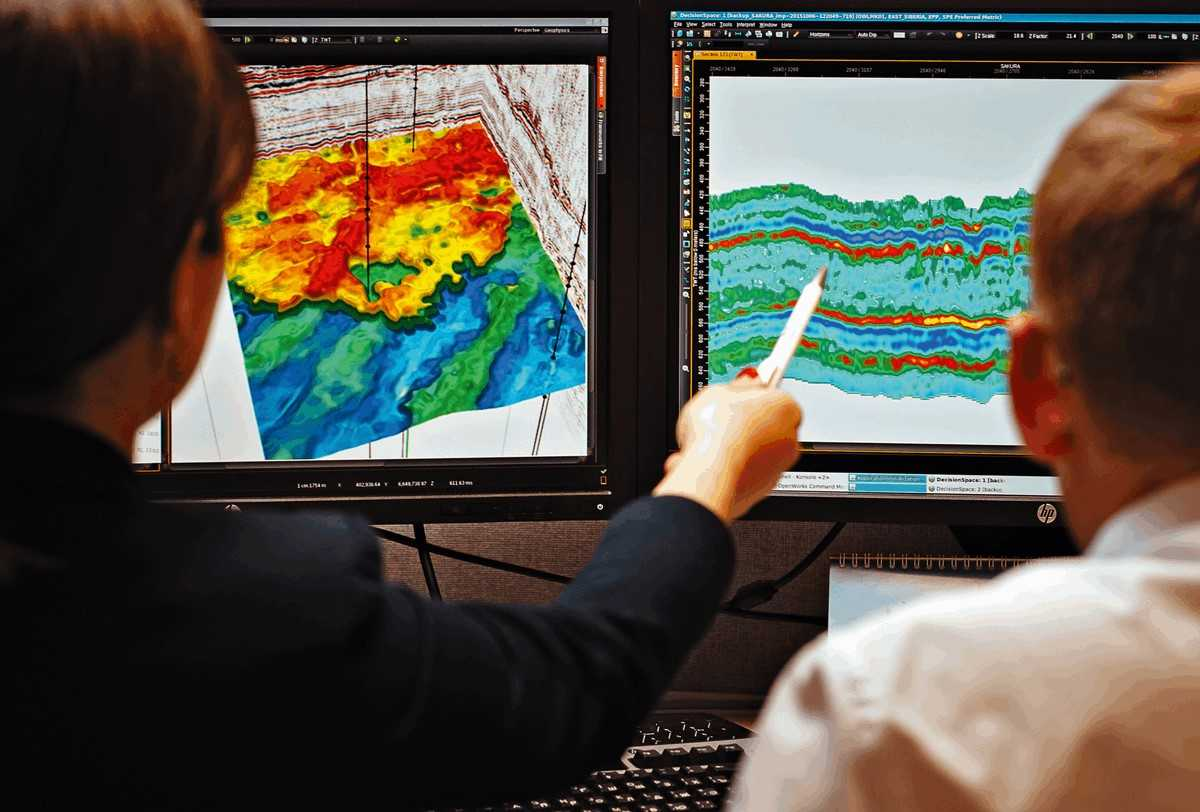 Нефтяная геофизика. 3д Сейсморазведка геофизик. Компьютерные технологии в геофизике. Информационные технологии в геофизике. Современная Геология технологии.