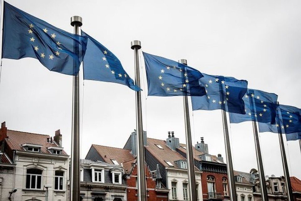     Bloomberg: Германия и Нидерланды выступили против предоставления Украине статуса кандидата в ЕС  GLOBAL LOOK PRESS