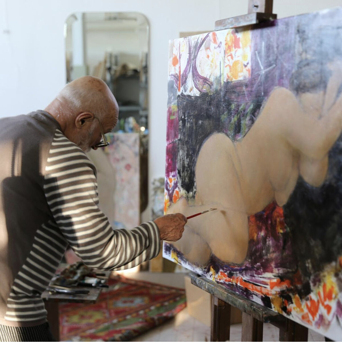 Источник: Instagram @gartallery.art