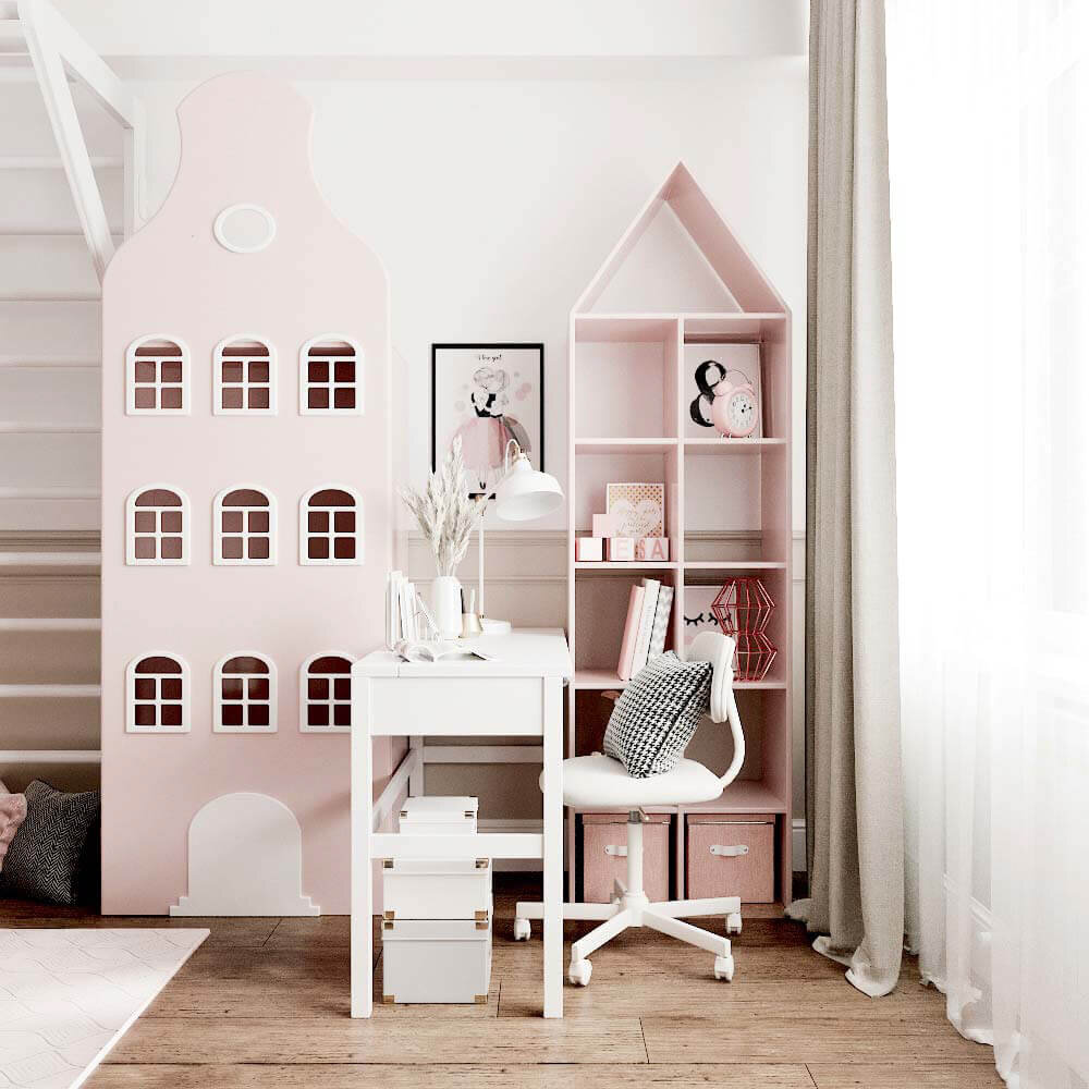 Два рабочих места фото 1