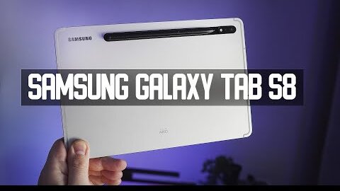 Отличный планшет от Samsung - Galaxy Tab S8 (Как он для Кино, игр и музыки)