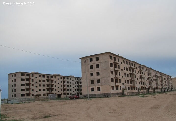Что осталось от гарнизона