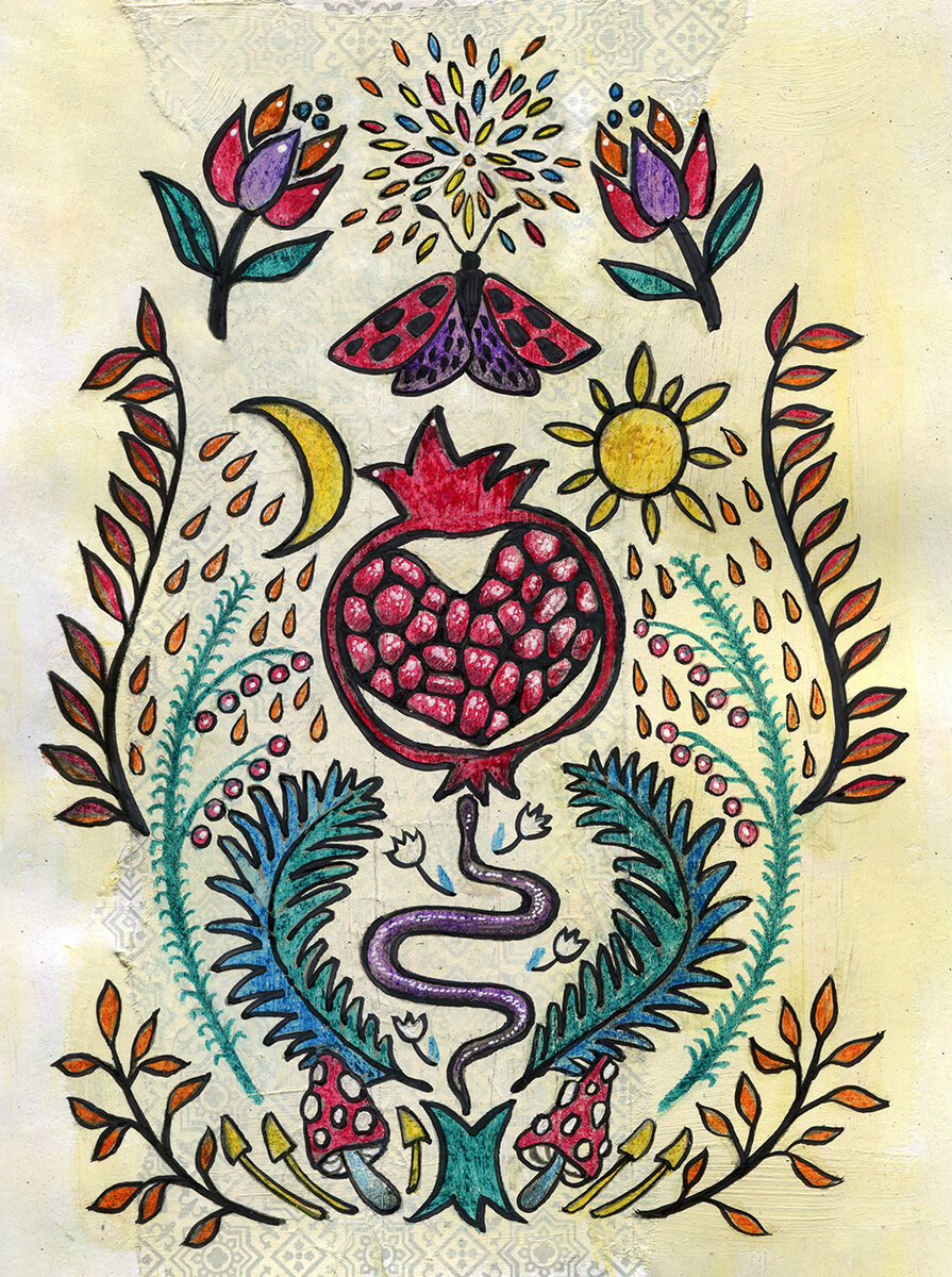 Это скан страницы, слегка подправленный в фотошопе.