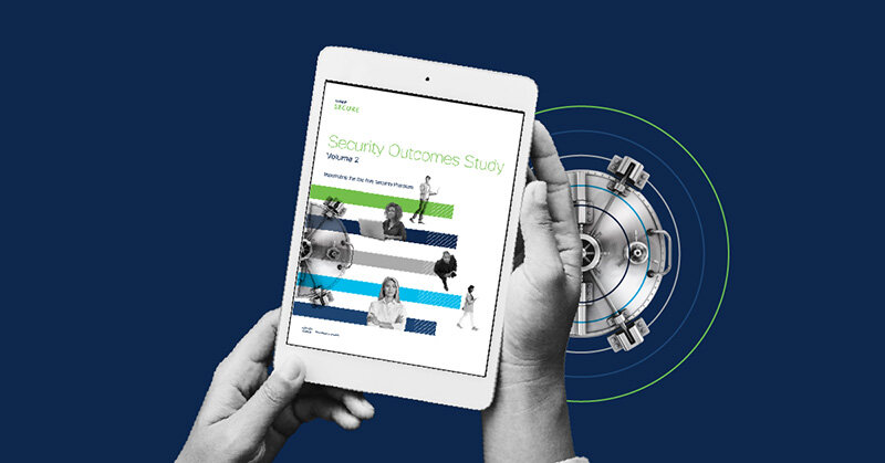 Отчёт по кибербезопасности “Security Outcomes Study Volume 2”: эффективные способы защиты организаций. 