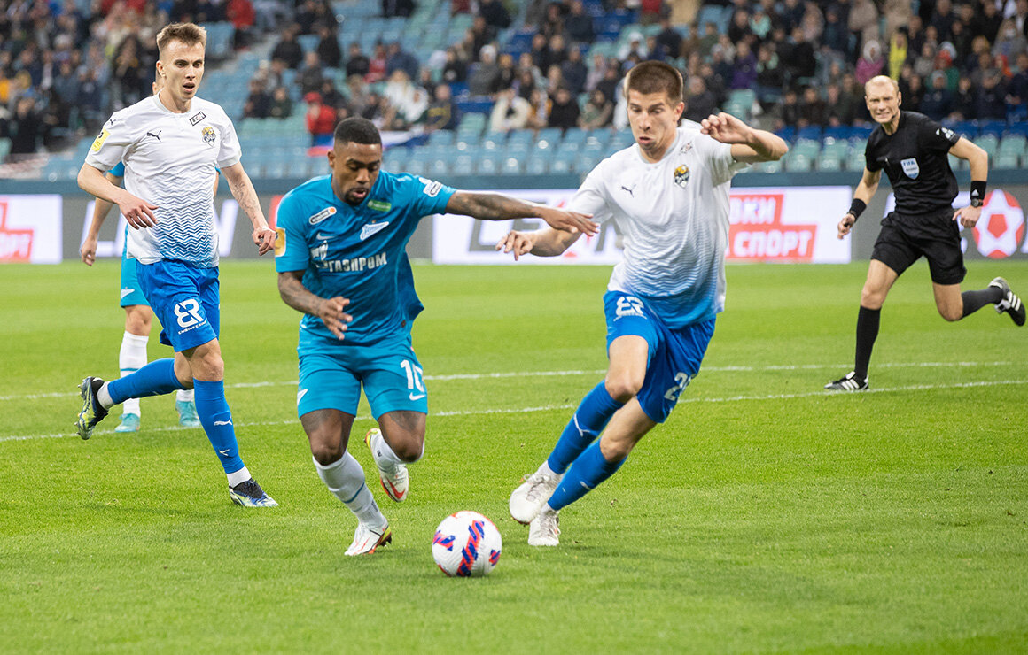 Фото: ФК "Зенит"