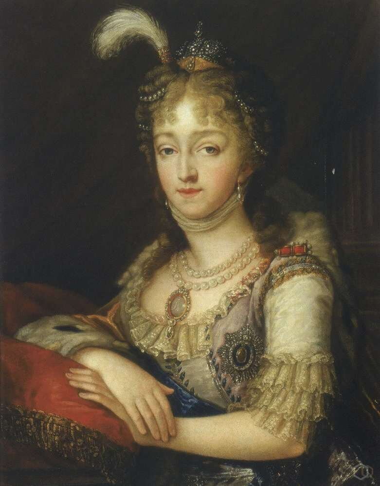 Елизавета Алексеевна