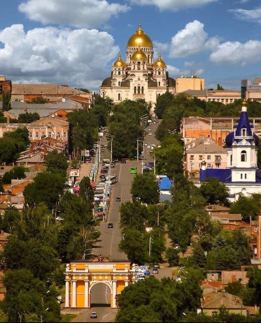 Туристический Новочеркасск | А ты записался в туристы? | Дзен