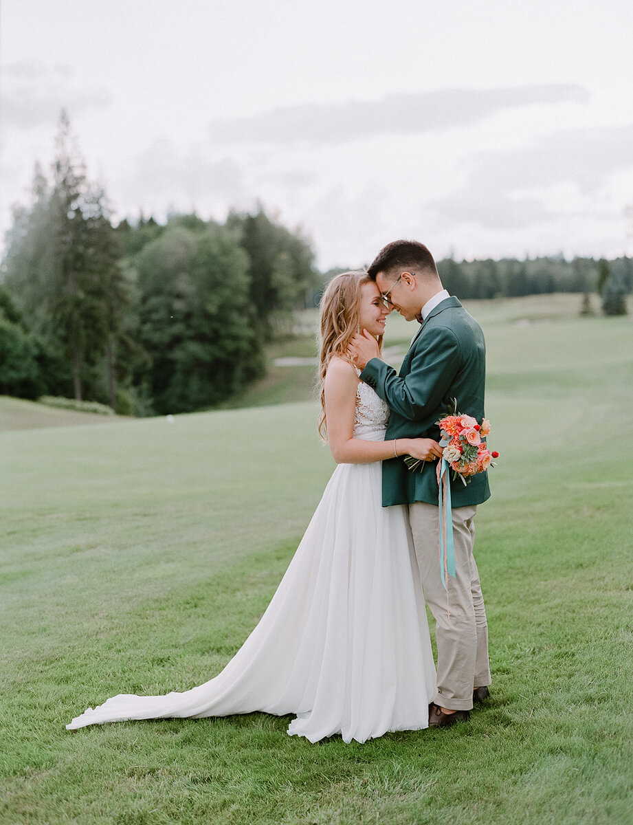 LOVE IS IN THE AIR Wedding day: Кирилл и Анна Planning & Decor: Artbox Wedding
