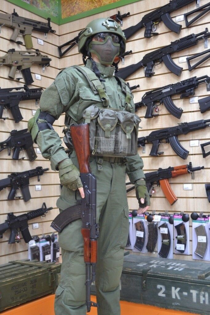 Более менее оптимальный вариант оливы