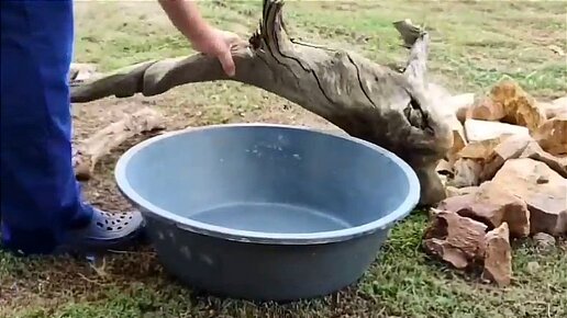 Водопад на даче своими руками – пошаговый пример возведения