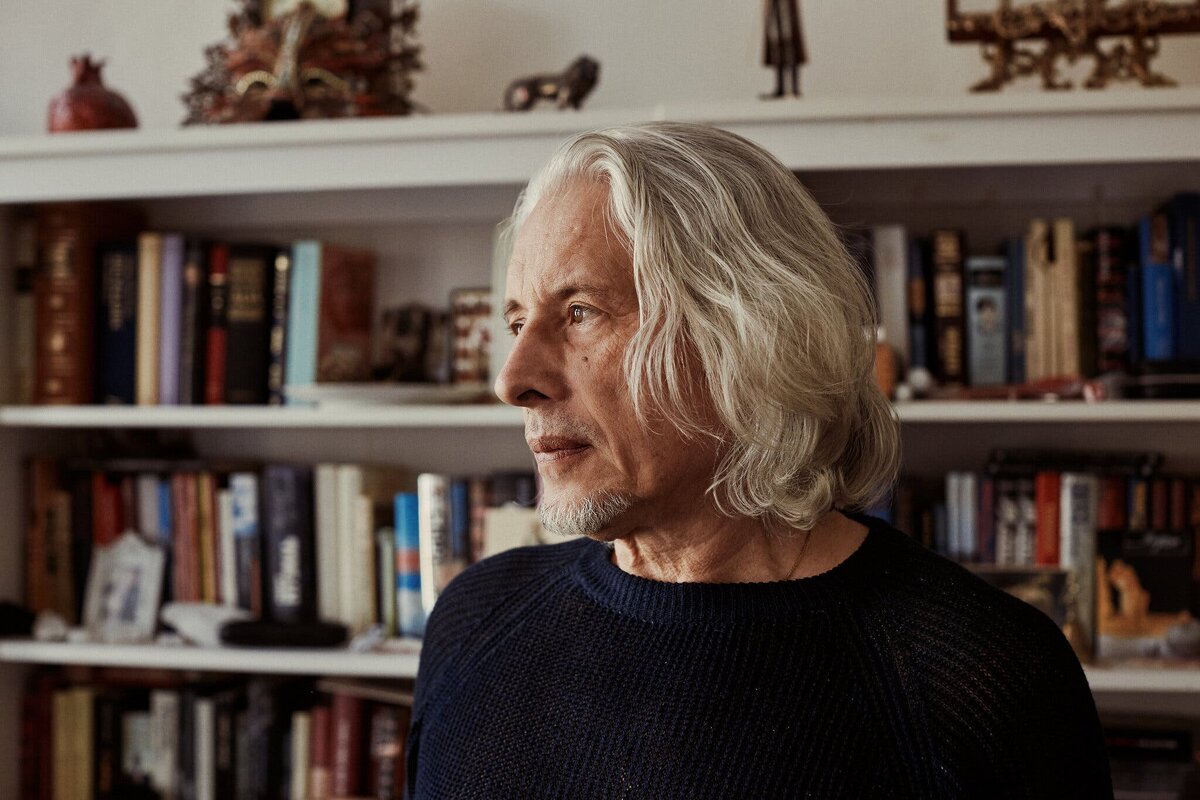 Владимир Сорокин / The New York Times