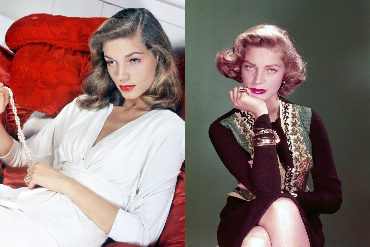 Лорен Бэколл