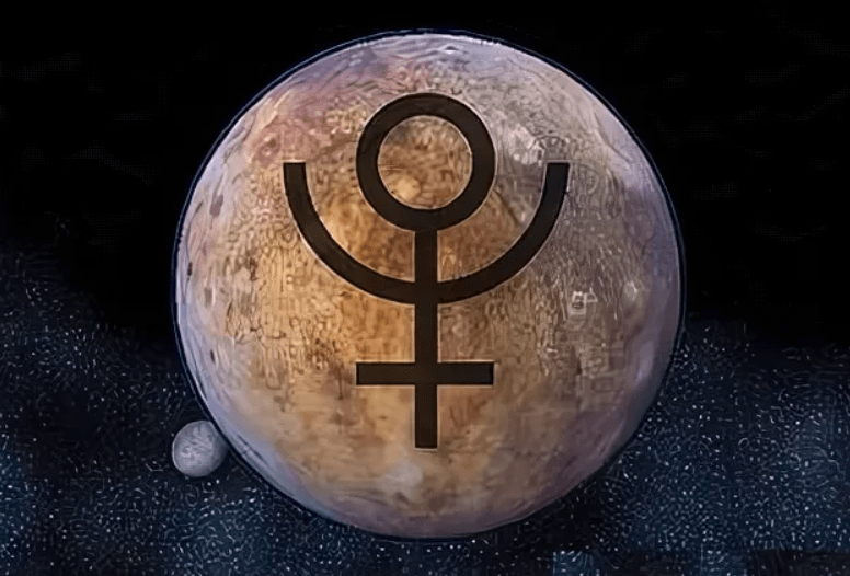Символ плутона