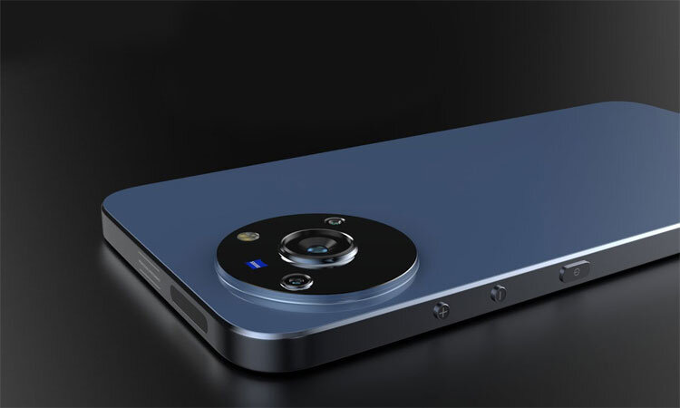 Неофициальный рендер Redmi Note 12