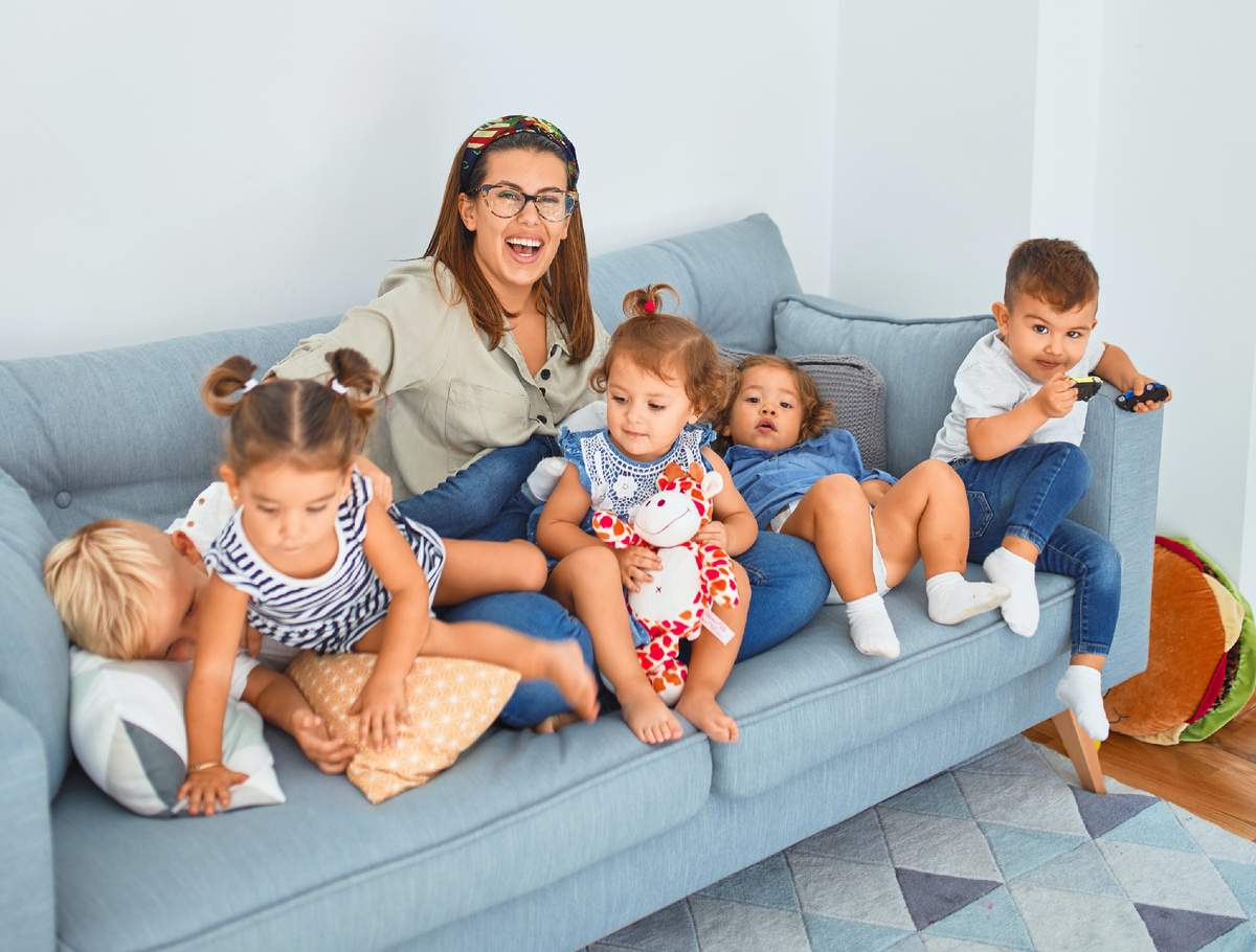 Я не против помощи, просто не перегибайте палку.  ист фото pexels.com