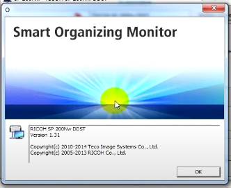 Smart Organizing Monitor. Здесь необходимо навести курсор мыши на место, отмеченное желтым кругом, нажать комбинацию клавиш Shift-Ctrl и кликнуть два раза по картинке